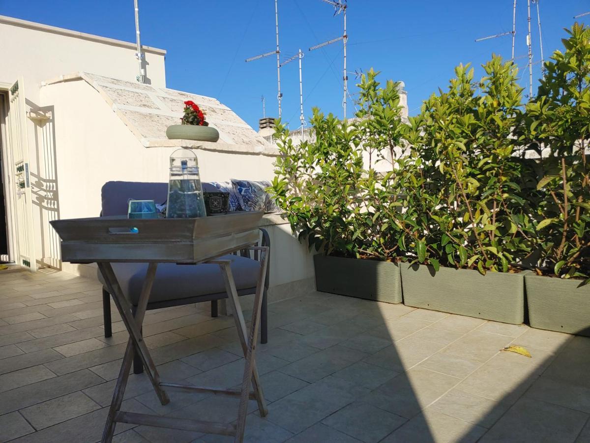 Rossini Guest House Martina Franca Eksteriør billede