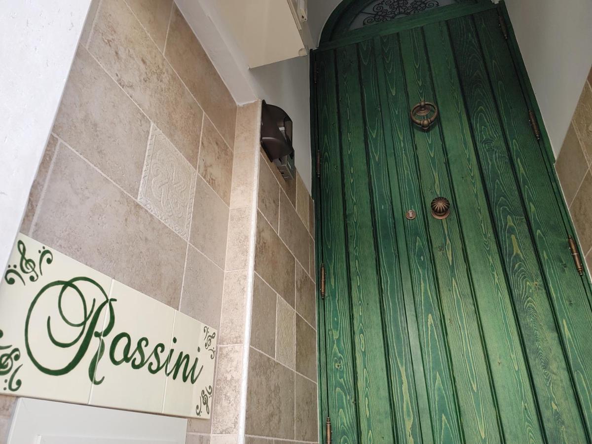Rossini Guest House Martina Franca Eksteriør billede