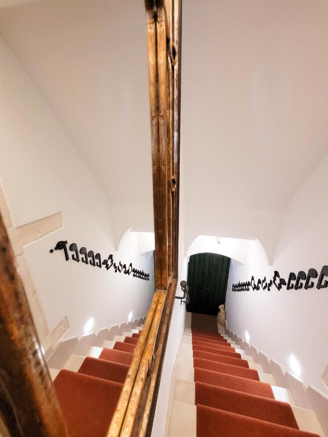 Rossini Guest House Martina Franca Eksteriør billede