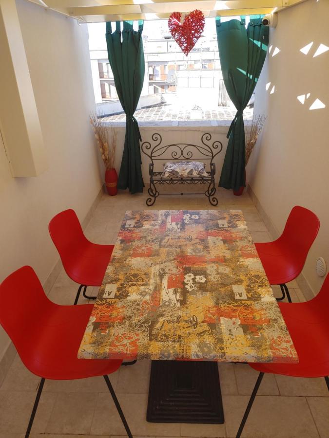 Rossini Guest House Martina Franca Eksteriør billede