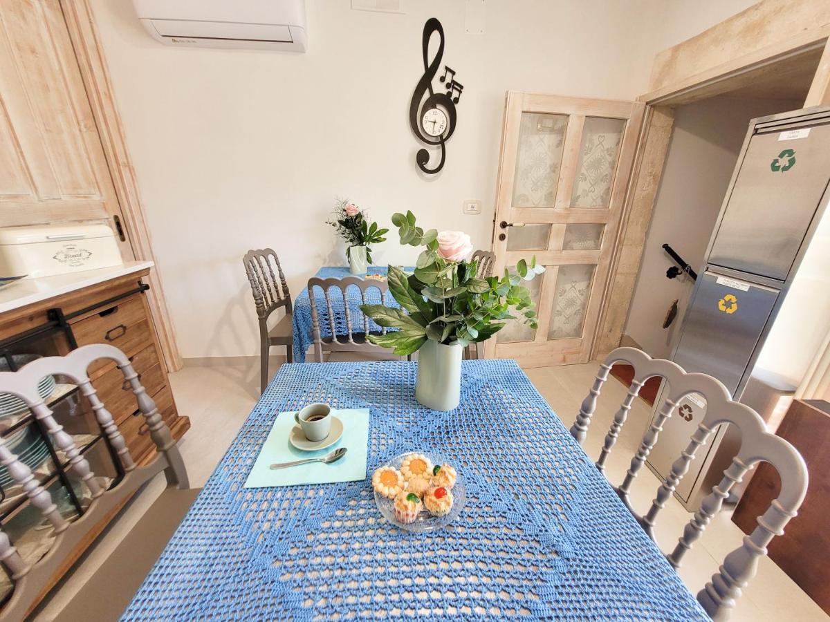 Rossini Guest House Martina Franca Eksteriør billede