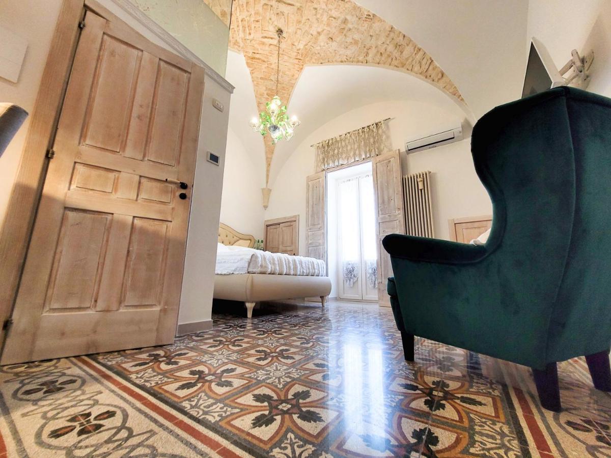 Rossini Guest House Martina Franca Eksteriør billede