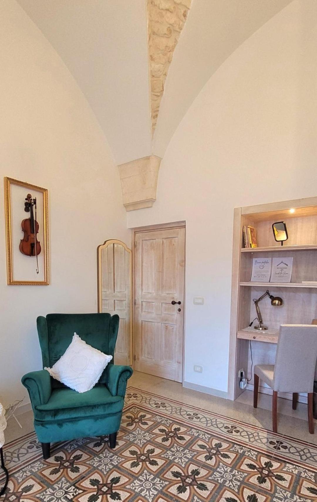 Rossini Guest House Martina Franca Eksteriør billede