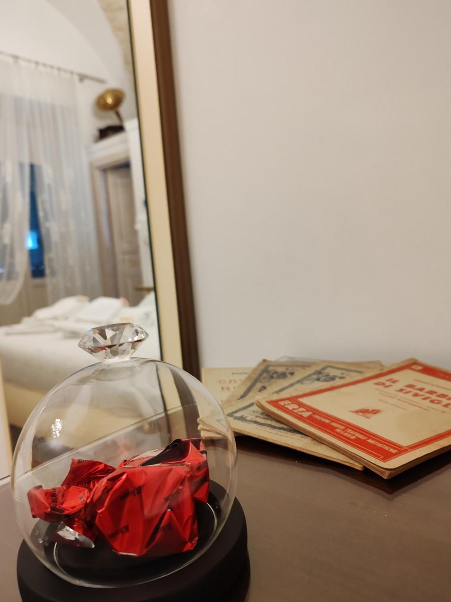 Rossini Guest House Martina Franca Eksteriør billede